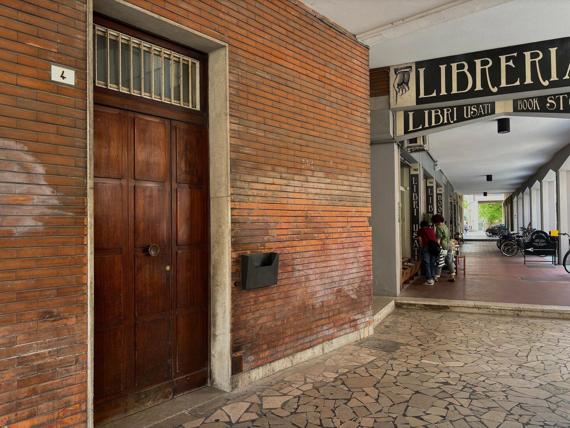 Ferienwohnung Sant Agata House Ravenna Exterior foto