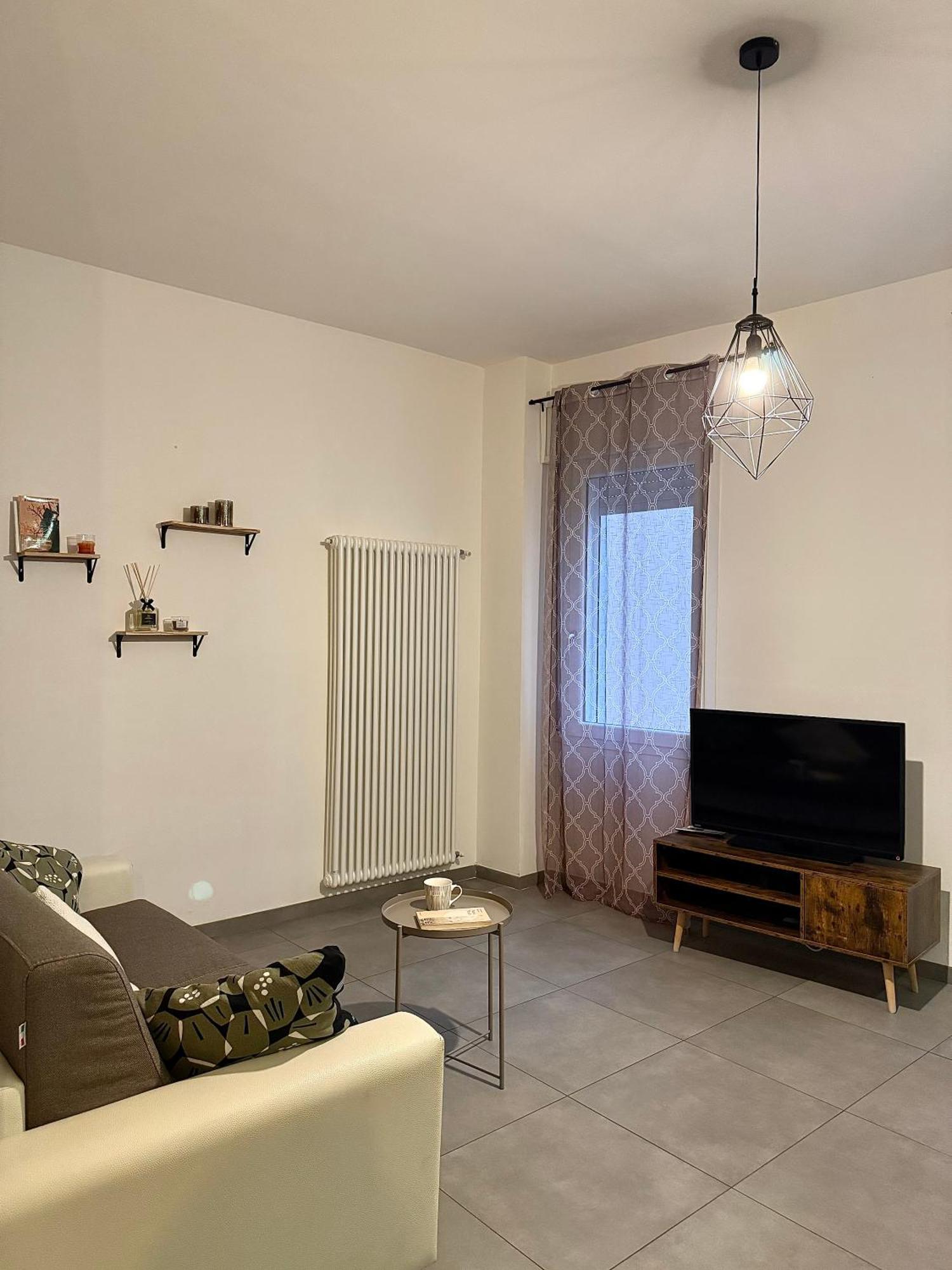 Ferienwohnung Sant Agata House Ravenna Exterior foto