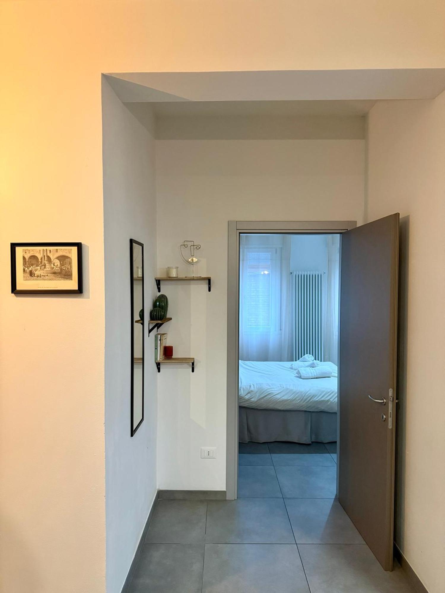 Ferienwohnung Sant Agata House Ravenna Exterior foto