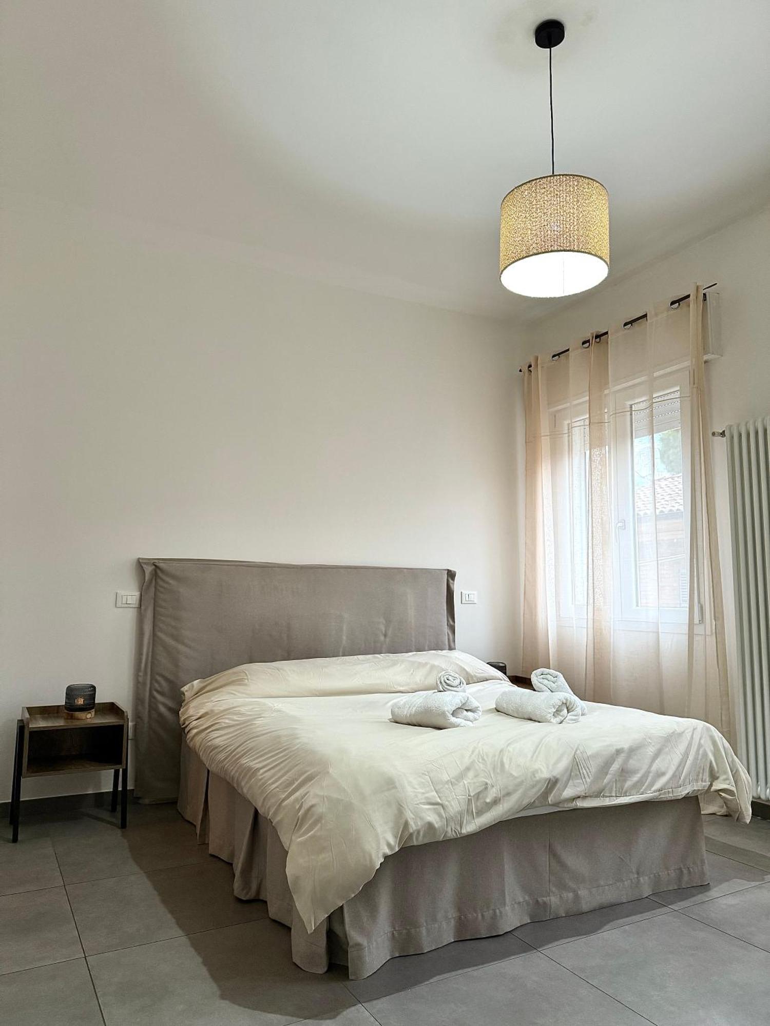 Ferienwohnung Sant Agata House Ravenna Exterior foto